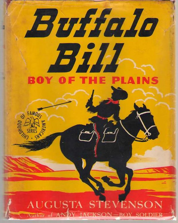 Buffalo Bill Boy of the Plains
