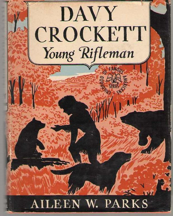 Davy Crockett Young Rifleman