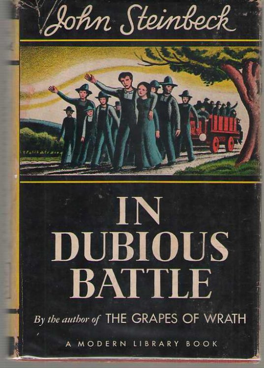In Dubious Battle