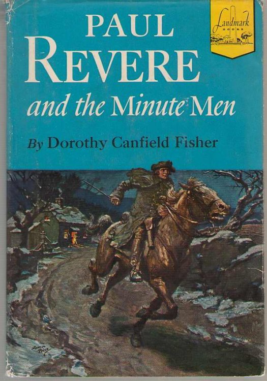 Paul Revere And The Minute Men
