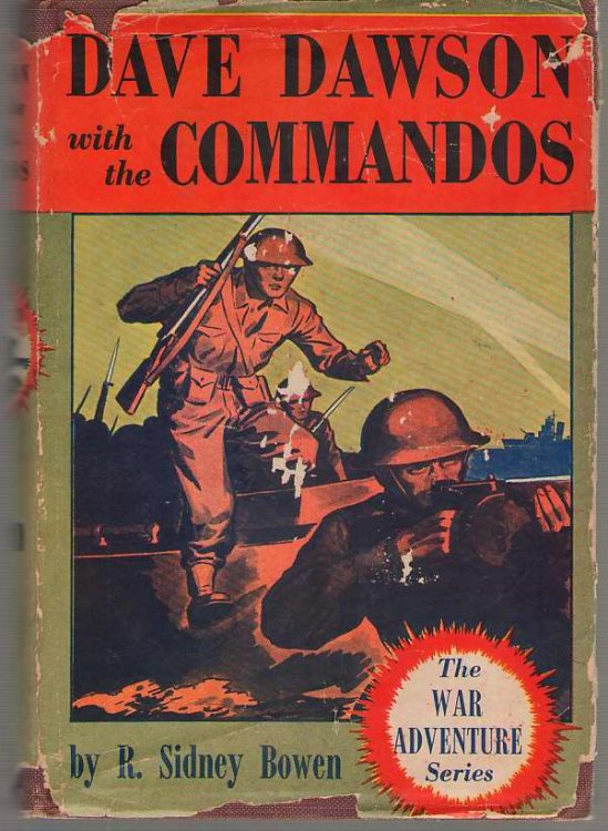 Dave Dawson With The Commandos
