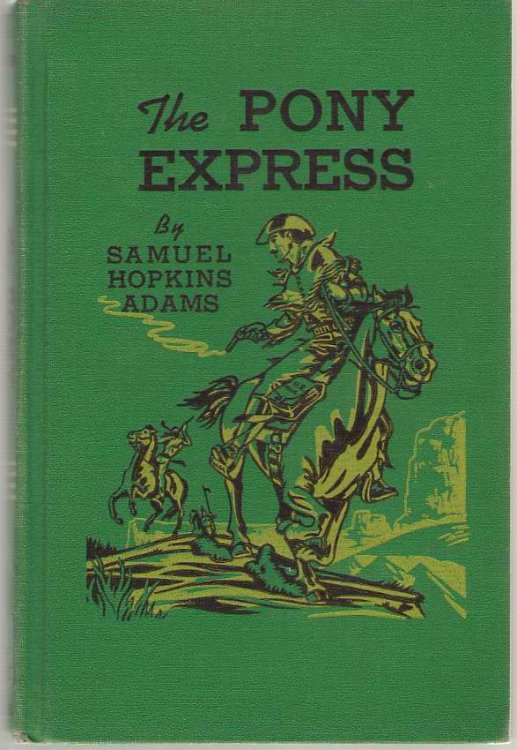 The Pony Express