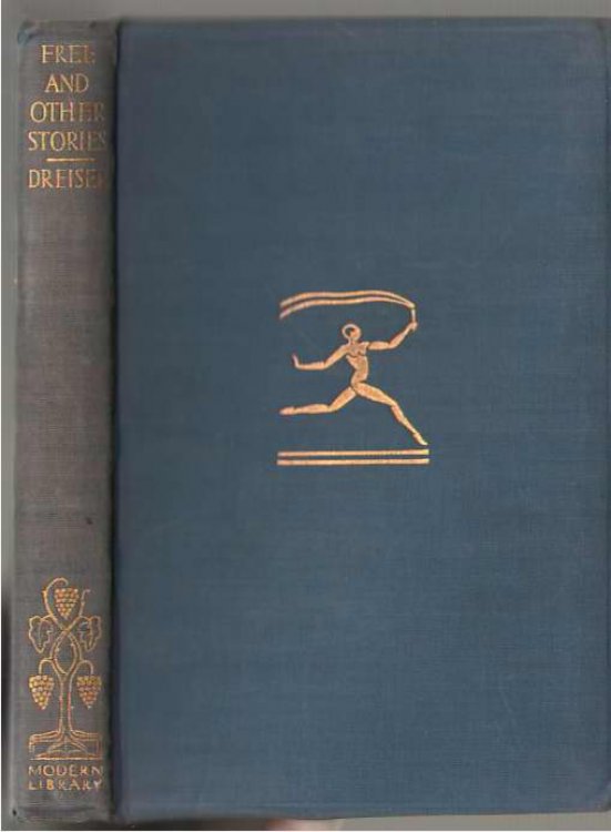 Free and Other Stories