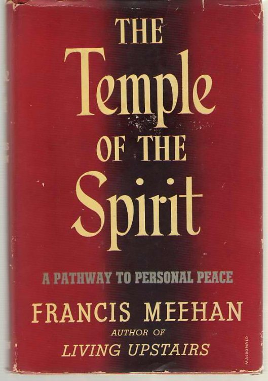 The Temple of the Spirit A Pathway to Personal Peace