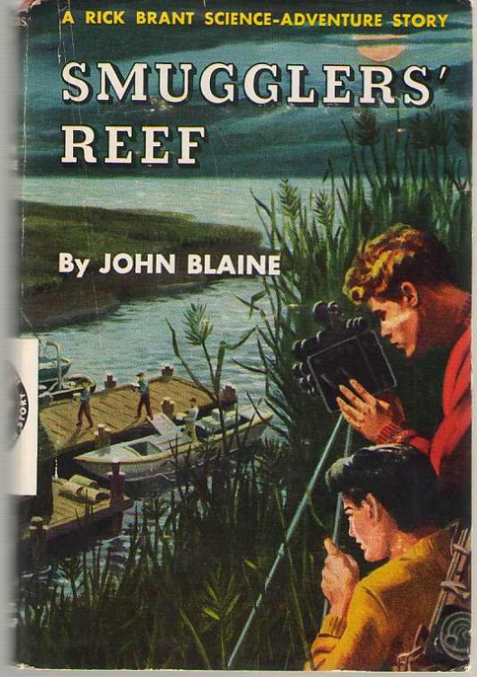 Smugglers' Reef