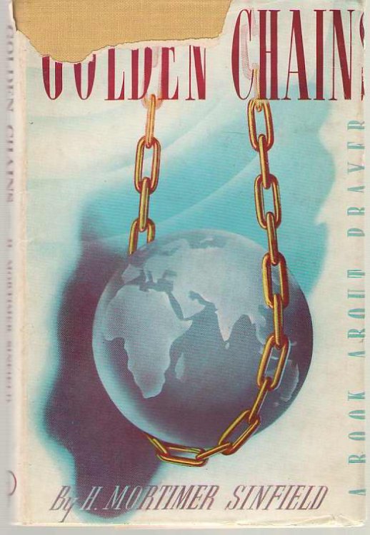 Golden Chains A Book about Prayer