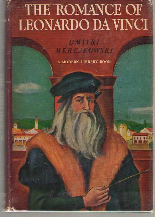 The Romance of Leonardo Da Vinci