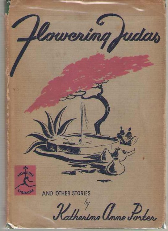 Flowering Judas And Other Stories