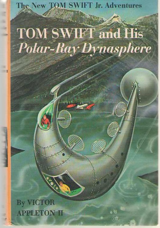 Tom Swift And His Polar-ray Dynasphere
