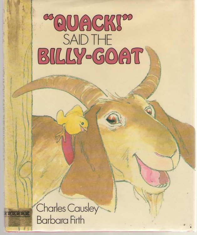 Quack Said the Billy-Goat