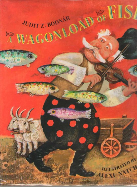 A Wagonload of Fish