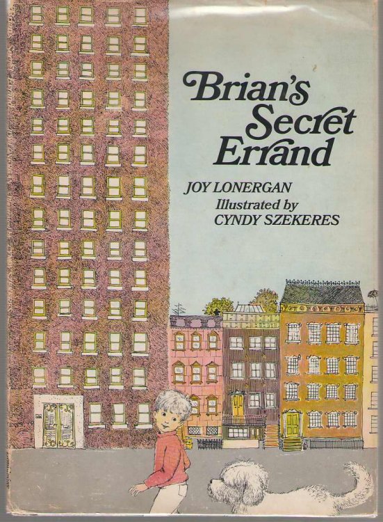 Brian's Secret Errand