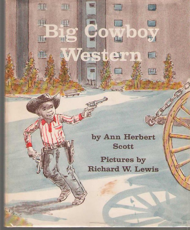 Big Cowboy Western