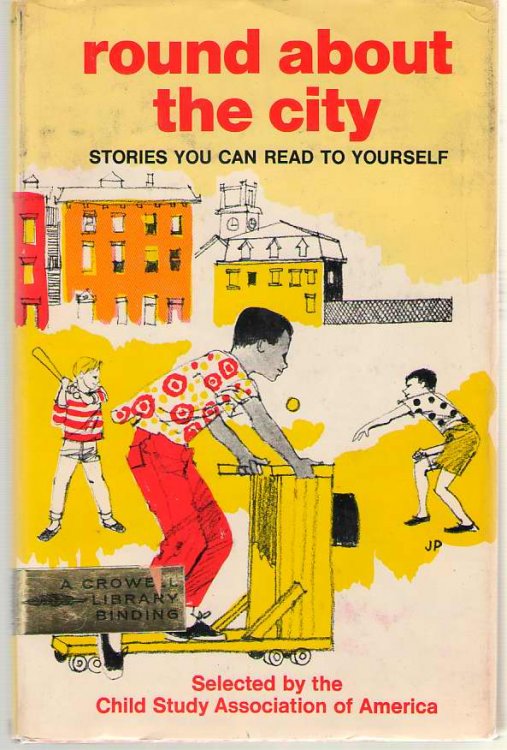 Round about the City Stories You Can Read to Yourself
