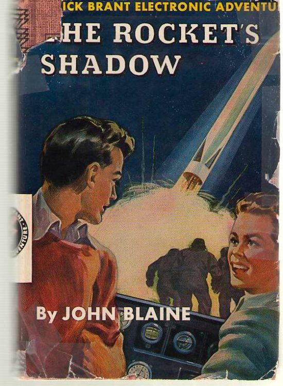 The Rocket's Shadow