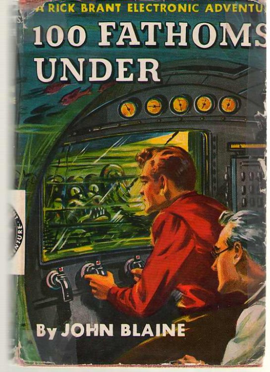 100 Fathoms Under
