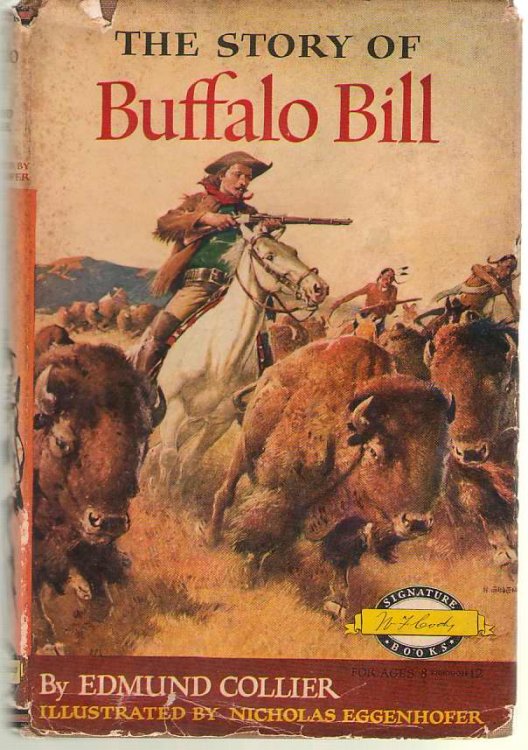 The Story Of Buffalo Bill
