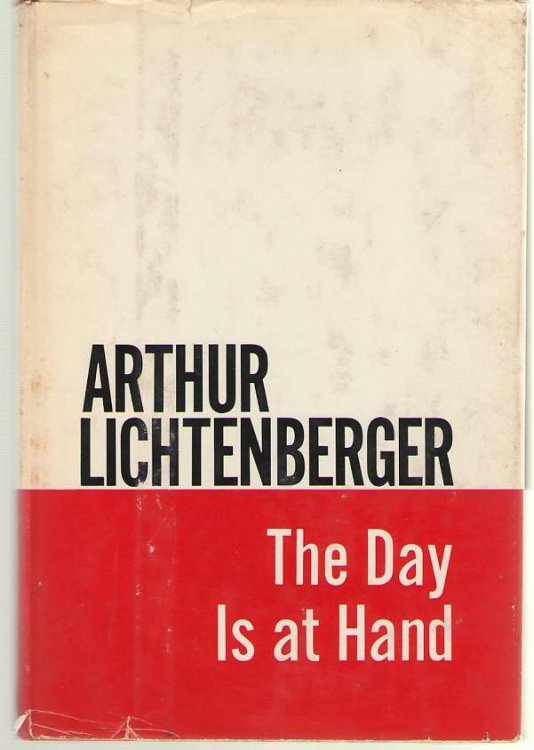 The Day is At Hand