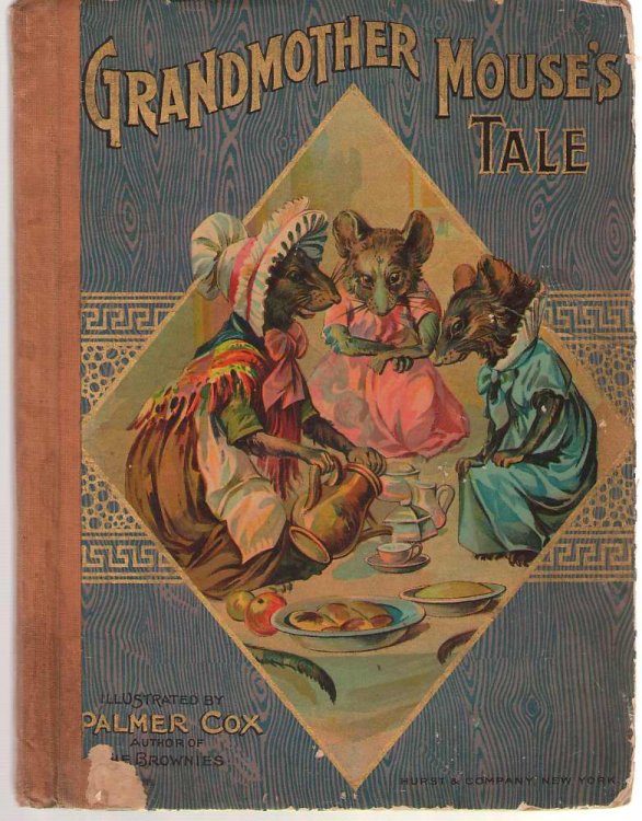Grandmother Mouse's Tale And Other Stories