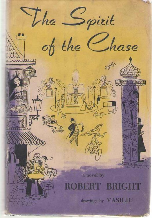 The Spirit of the Chase