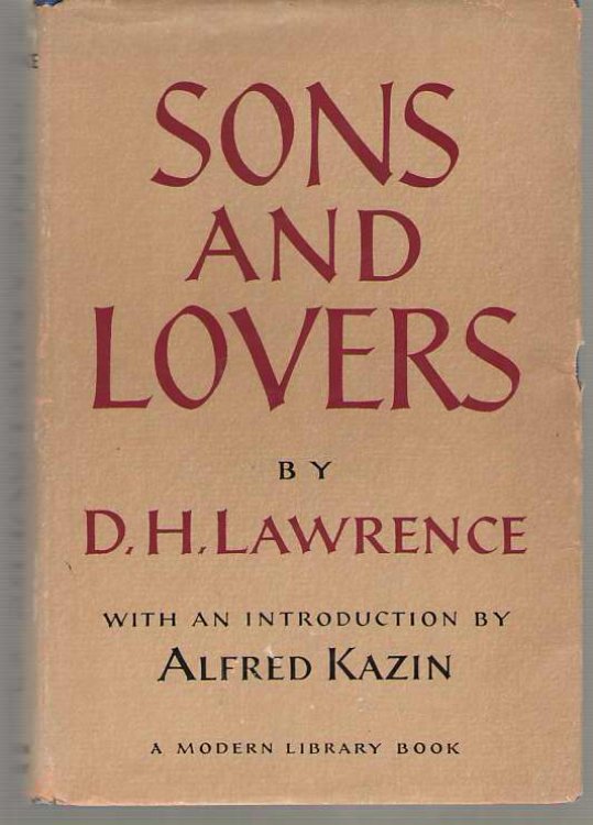 Sons And Lovers