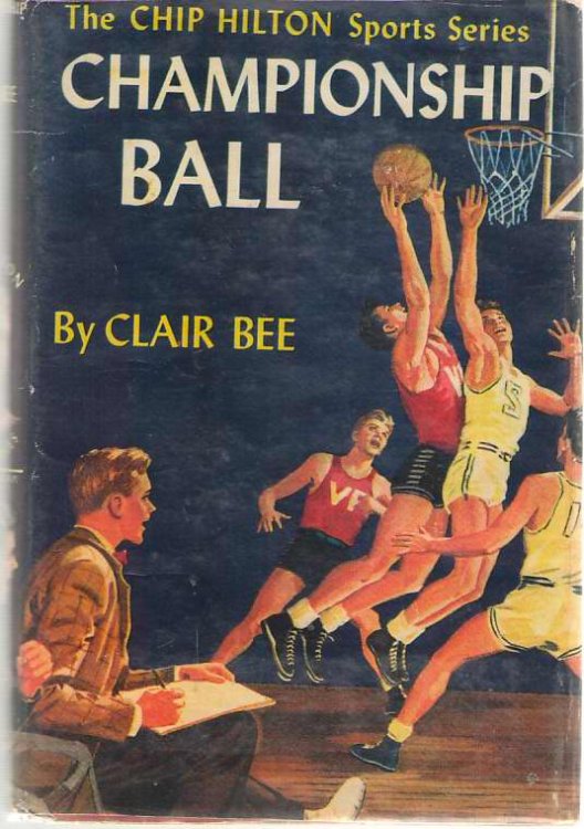 Championship Ball