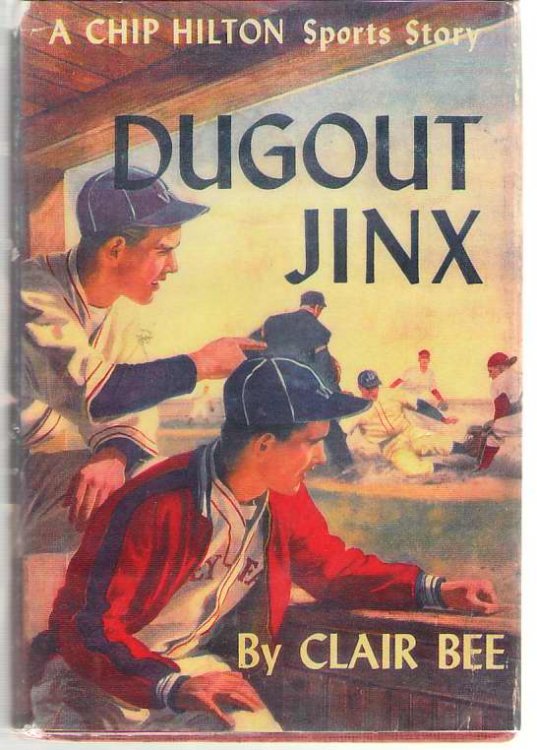 Dugout Jinx