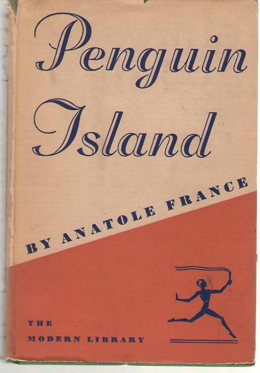 Penguin Island