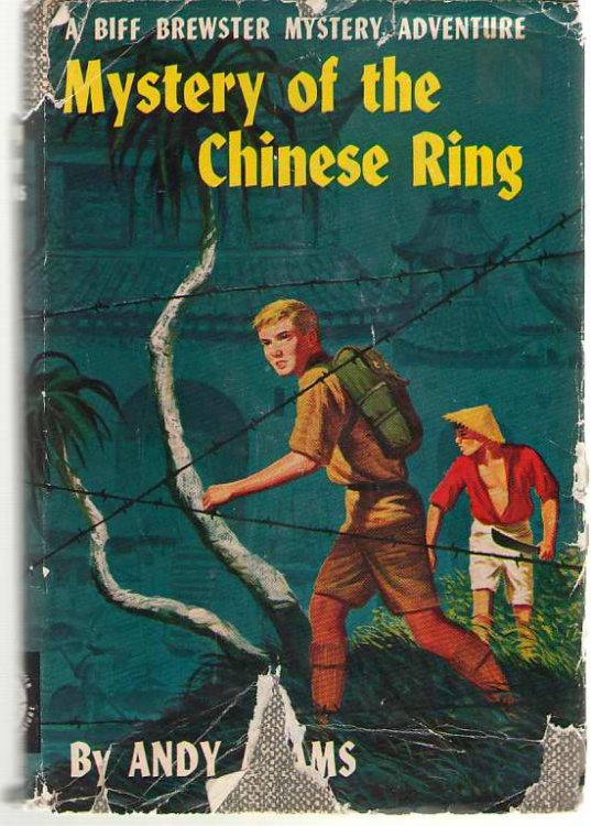 Mystery Of The Chinese Ring
