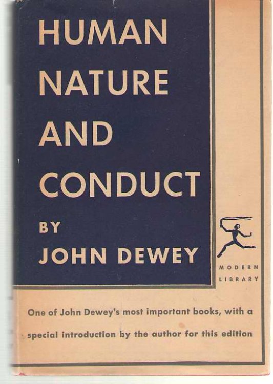 Human Nature And Conduct