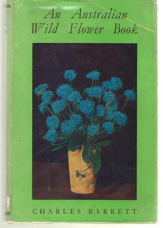 An Australian Wild Flower Book