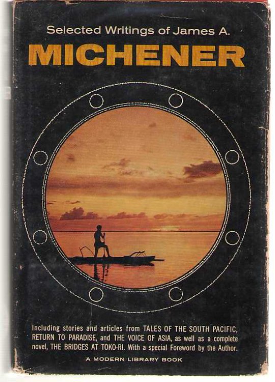 Selected Writings Of James A. Michener