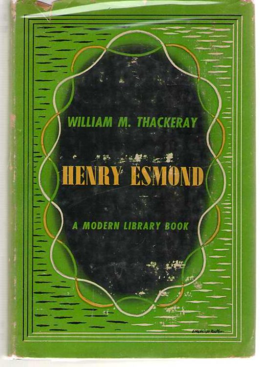 The History of Henry Esmond, Esquire