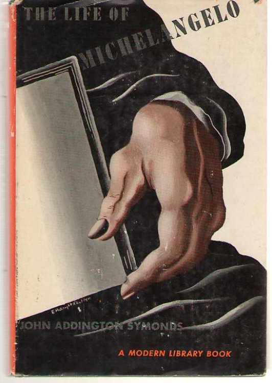 The Life Of Michelangelo Buonarroti