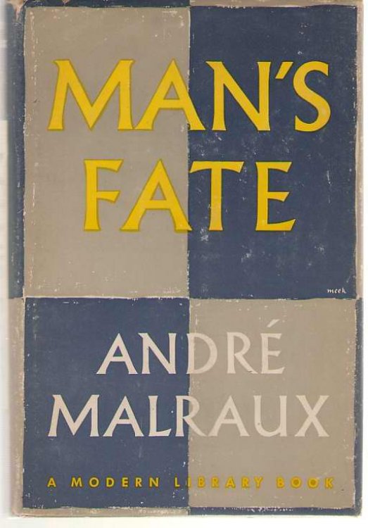 Man's Fate (la Condition Humaine)