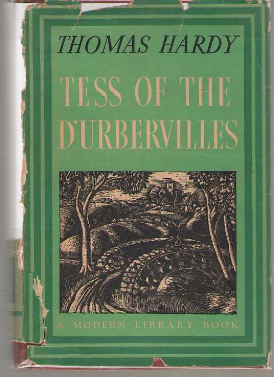 Tess of the D'Urbervilles A Pure Woman