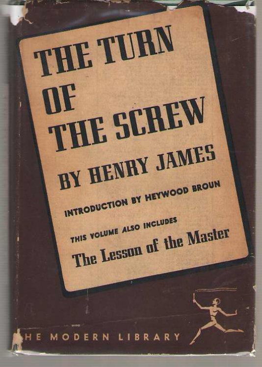 The Turn Of The Screw & The Lesson Of The Master
