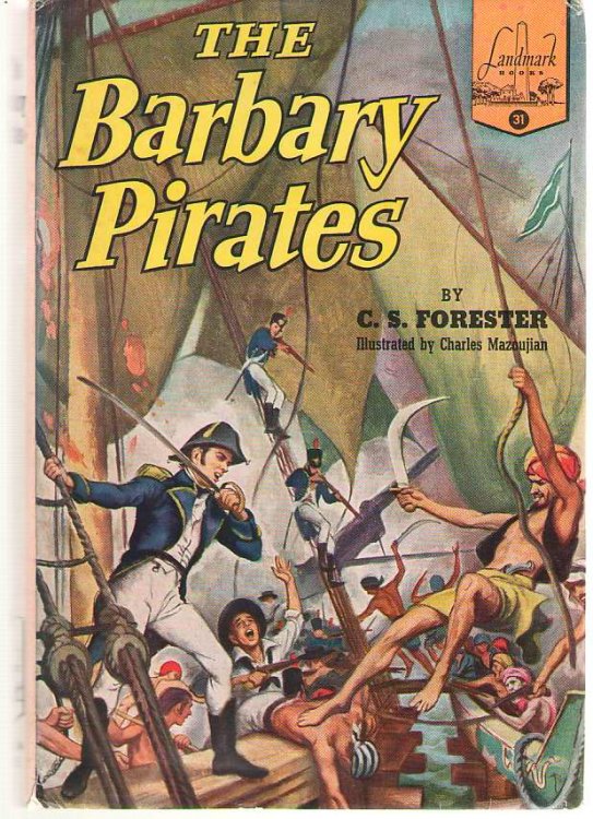 The Barbary Pirates