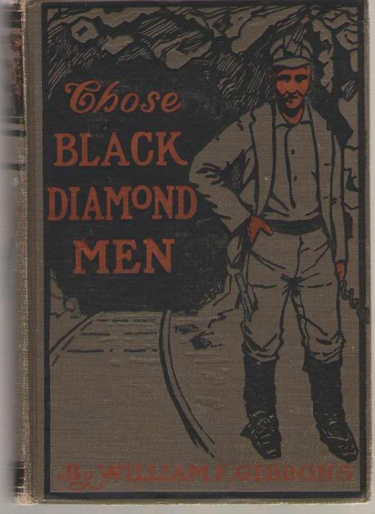 Those Black Diamond Men A Tale of the Anthrax Valley