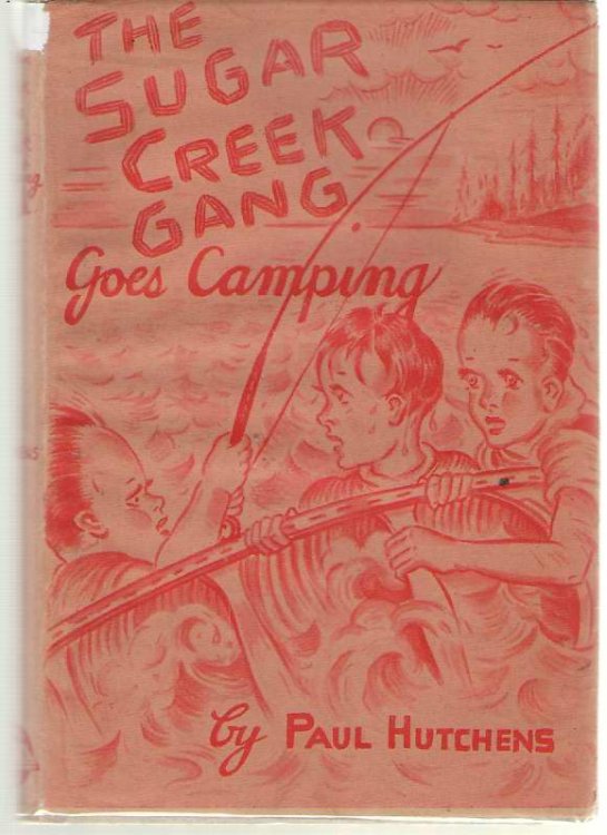 The Sugar Creek Gang Goes Camping