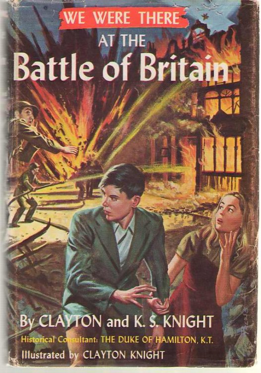 We Were There At The Battle Of Britain