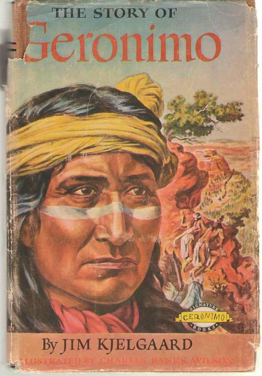 The Story Of Geronimo