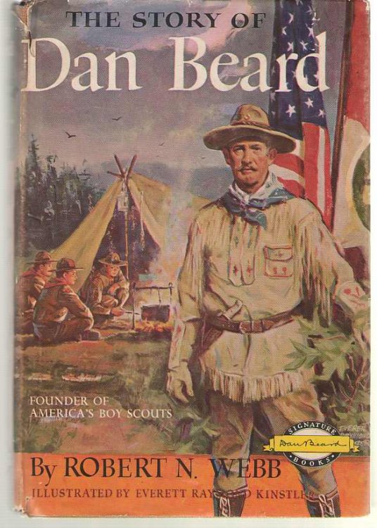 The Story Of Dan Beard