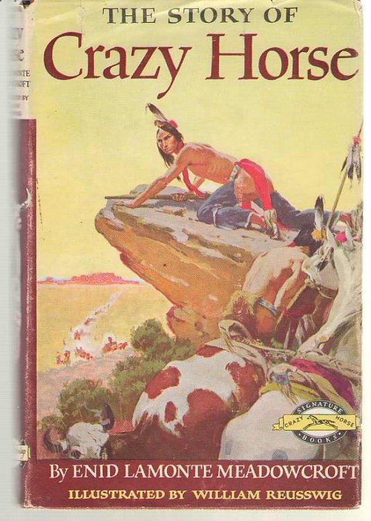 The Story Of Crazy Horse