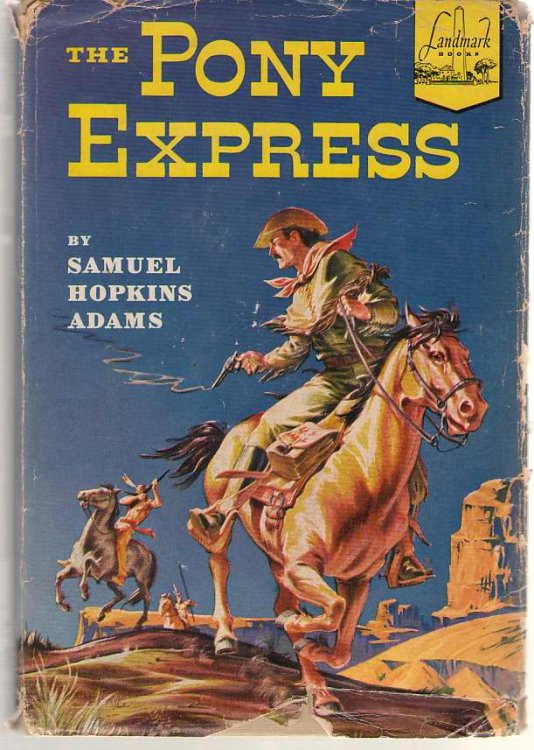 The Pony Express
