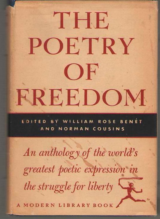 The Poetry of Freedom
