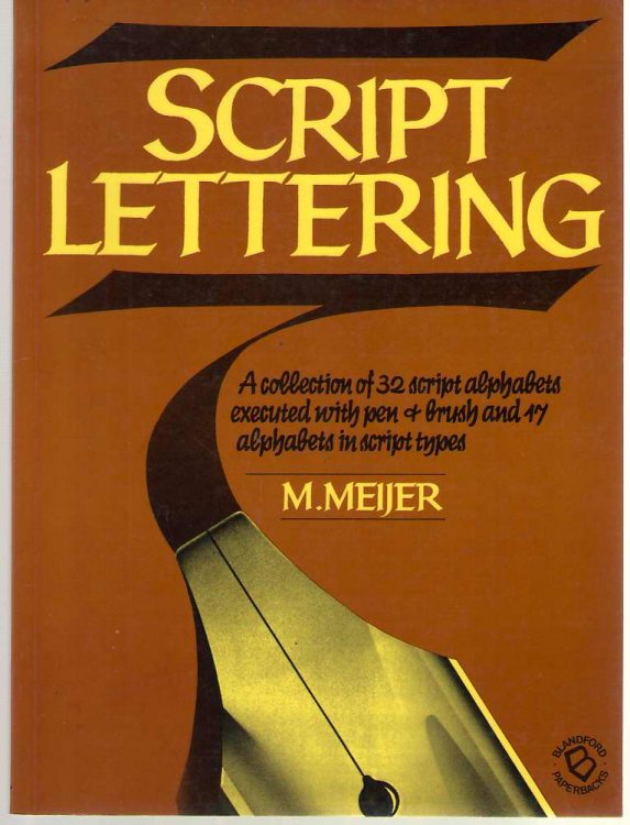 Script Lettering