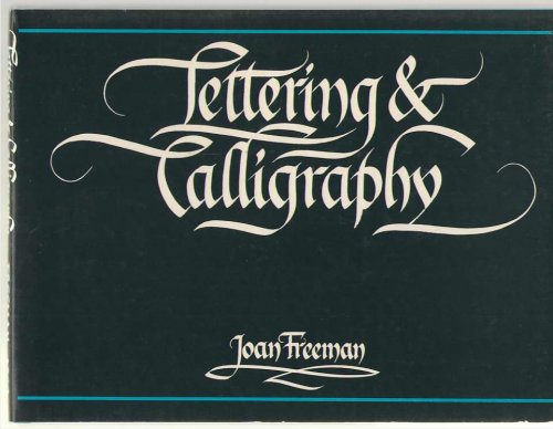 Lettering and Calligraphy