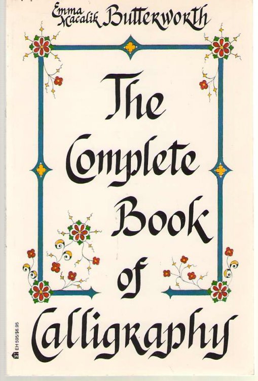 The Complete Book of Calligraphy