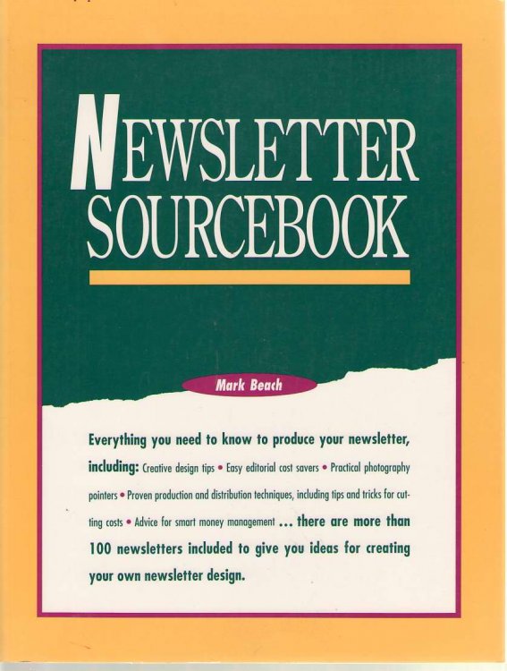 Newsletter Sourcebook